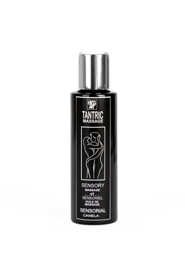 Cinnamon Tantric Oil: Aphrodisiac Massage Oil to Intensify Pleasure