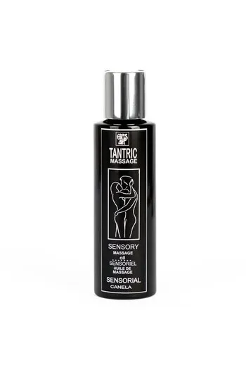 Cinnamon Tantric Oil: Aphrodisiac Massage Oil to Intensify Pleasure