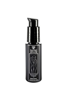 Tantric Oil Chocolate Scent - 30ml | Sensual & Rejuvenating Massage Oil
