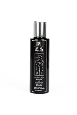 Vanilla Tantric Oil | Sensual Massage for Couples | Boost Libido & Pleasure
