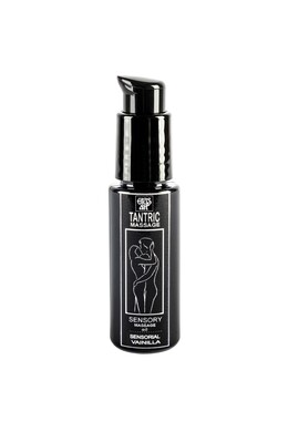 Tantric Oil Vanilla Scent - 30ml | Sensual Massage & Hydrating Oil
