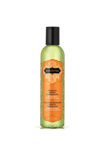 Olio Naturale per Massaggi Sensuali e Rilassanti