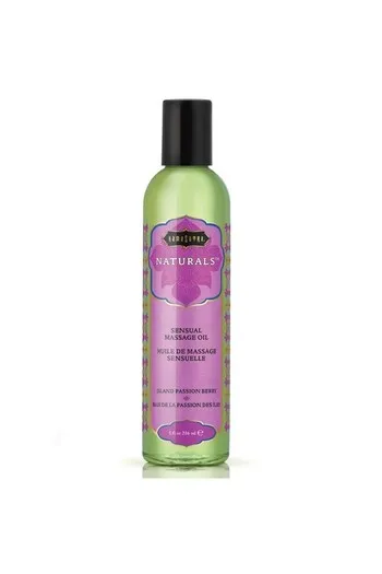 Olio Massaggio Naturale Leggero e Setoso