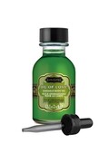 Kamasutra Oil of Love: Transform Foreplay with Heat Sensations and Intense Flavor