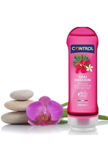 Hydrating Sensual Massage Gel 2-in-1