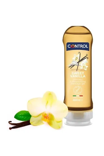 Gel Massaggio Idratante Sensuale 2 in 1