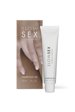 SLOW SEX by Bijoux: Erotic Cosmetics for Authentic, Natural Pleasure