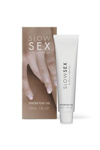 SLOW SEX di Bijoux: Cosmetici Erotici per un Piacere Autentico e Naturale