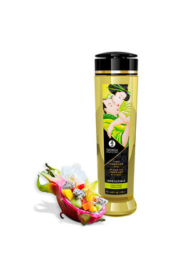 Shunga Sensual Oil - Oriental Aphrodisiac Massage Oil | Natural Ingredients