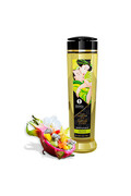 Olio Sensuale Shunga - Massaggio Afrodisiaco Orientale | Ingredienti Naturali