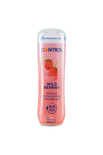 Ultrasensory Wild Berries Massage Gel - Ultimate Relaxation
