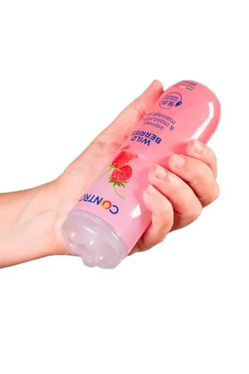 Ultrasensory Wild Berries Massage Gel - Ultimate Relaxation
