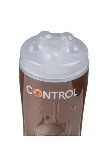 Bubble Chocolate: Sensory Chocolate Massage Gel for Couples