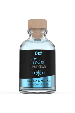 INTT Frost Massage Gel - Refreshing Mint Cooling Effect for Intimacy