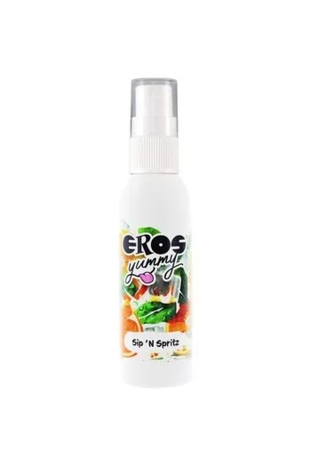 Eros Yummy Flavored Body Spray - Turn Intimate Moments into a Sensory Feast