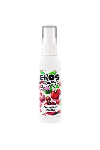 Eros Yummy: Edible Body Spray for Sensual Intimacy | Discover New Passions