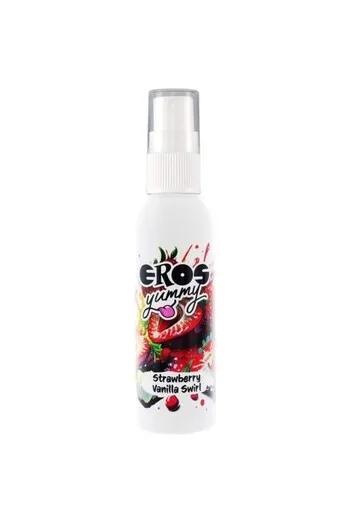 Eros Yummy Spray Corporeale - Trasforma i Momenti Intimi in un Banchetto Sensoriale