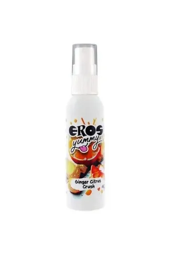 Spray Corpo Eros Yummy: Sapore per Intimità