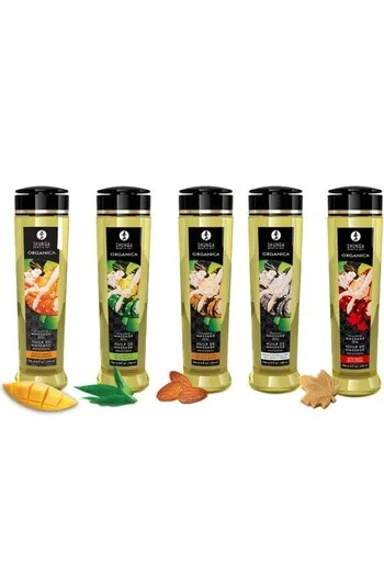 Shunga Massage Oil: Sensuality and Passion in Japanese Erotic Art