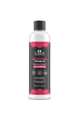 Quintessence Massage Oil - Natural Sensual Massage Oil for Hydration and Pleasure