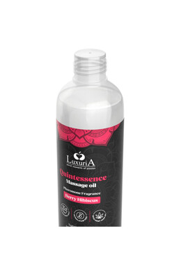 Quintessence Massage Oil - Olio Naturale per Massaggi Sensuali e Idratanti
