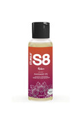 S8 Massage Oil: Triple Hydrating Formula for Silky, Relaxed Skin
