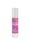 Exotic Fruits Massage Oil - Hydration and Sensuality for Couples