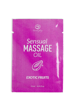 Exotic Fruits Massage Oil | Sensual & Hydrating for Couples