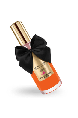 Forest Strawberry Heat Effect Massage Oil - Bijoux Indiscrets