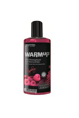 WARMup Warming Massage Oil | Intense Sensations & Pure Pleasure