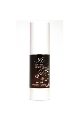 Olio Sensuale Riscaldante per Massaggi Intimi