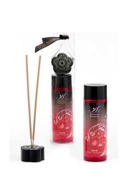 Extase Sensual Hot Oil - Warming Massage Oil for Intimate Moments