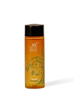 Extase Sensual Hot Oil - Warming Massage Oil for Couples' Intimacy