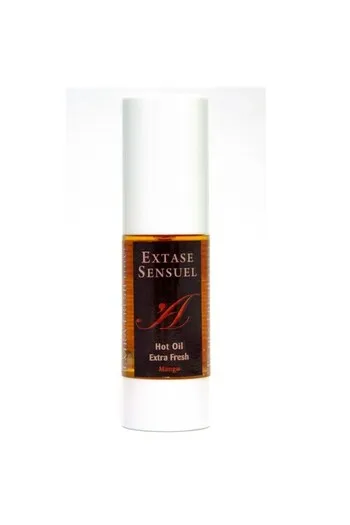 Extase Sensual Olio Extra Fresh - Intensifica le Sensazioni Intime