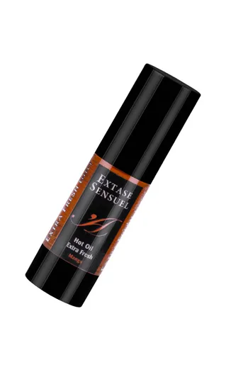 Extase Sensual Olio Extra Fresh - Intensifica le Sensazioni Intime