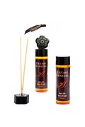 Extase Sensual - Extra Fresh Oil for Intimacy | Cold-Heat Effect