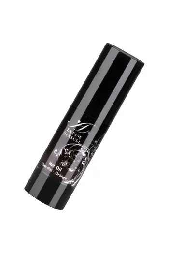 Extase Sensual Hot Oil - Stimulating Massage Oil with Warming Effect