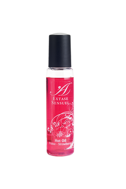 Extase Sensual Hot Oil - Olio da Massaggio Riscaldante per Coppie