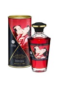 Shunga Sensual Massage Oil - Stimulating Oriental Cherry Oil