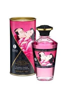 Shunga Sensual Massage Oil - Oriental Aphrodisiac Experience