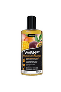 WarmUp: Olio da Massaggio Sensuale con Effetto Calore | Qualità Premium