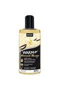 WARMup Warming Massage Oil - Intense Pleasure Without Cold | Joydivision