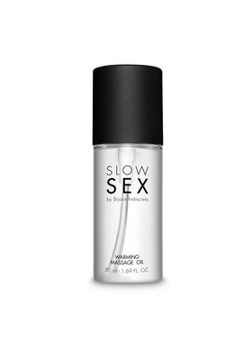 SLOW SEX di Bijoux - Cosmetici Erotici Naturali per il Piacere Autentico