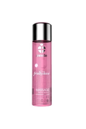 Fruity Love Massage Oil: Olio da Massaggio Sensuale e Nutriente