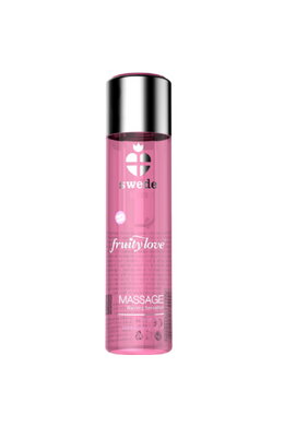 Fruity Love Massage Oil - Olio da Massaggio Sensuale e Nutriente