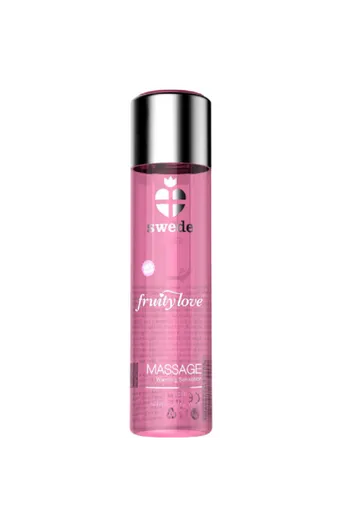 Fruity Love Massage Oil - Olio da Massaggio Sensuale e Nutriente