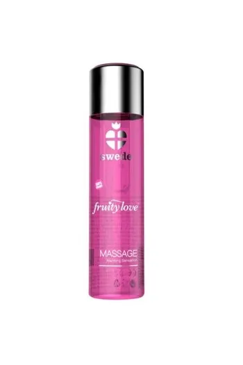 Fruity Love Massage Oil: Sensual and Hydrating Massage Oil