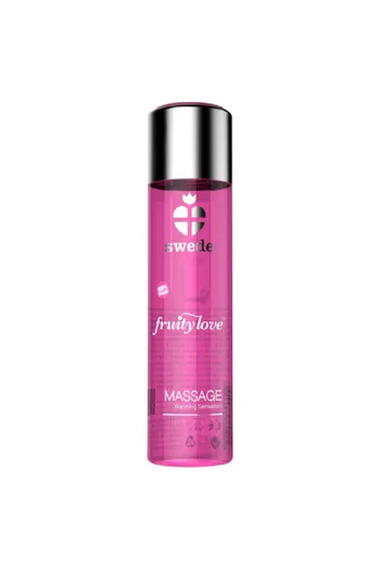 Fruity Love Massage Oil: Lubrificazione Sensuale e Massaggio Rilassante