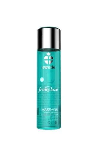 Fruity Love Massage Oil: Sensual Lubrication and Nourishing Care for Unforgettable Massages