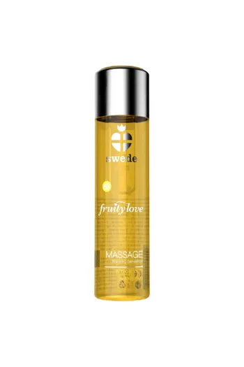 Fruity Love Massage Oil: Olio per Massaggi Sensuale e Nutriente | 120 ml